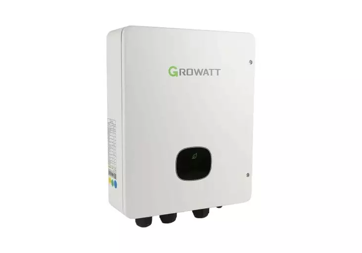 Growatt SYN-50 XH-30 Backup Box - Hallinta ja ohjelmointi - 75869 - 1