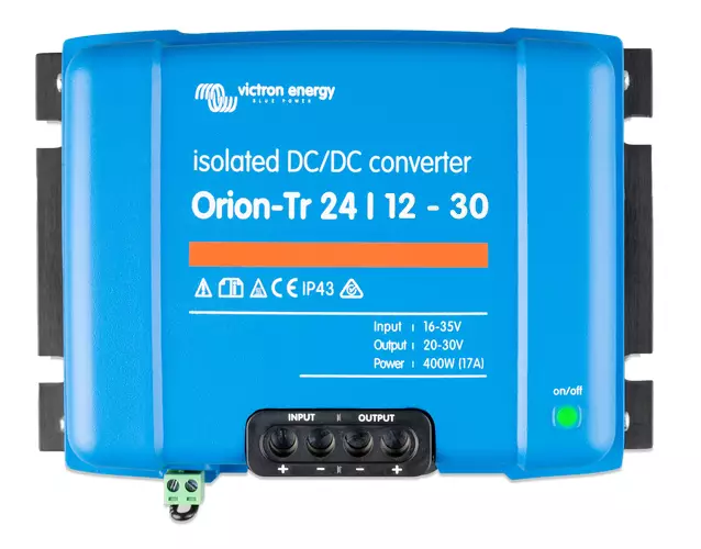 Victron energy Orion-Tr DC-DC Converter - Dc-dc-muuntimet - 8719076038849 - 1