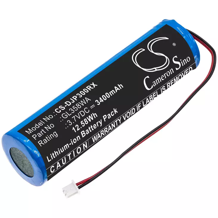DJI Phantom 3 Standard akku 3.7v 3400mAh - Rc-akut - 4894128162049 - 1