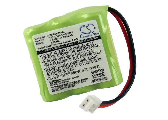 Doro puhelimen akku 8075 CS 3,6V 600mah - Doro kännykän akut - 4894128035329 - 1