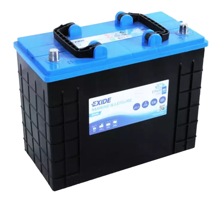 Exide Marine&Multifit ER600 12v 120Ah - Exide vene- ja vapaa-ajan akut - 3661024037969 - 1