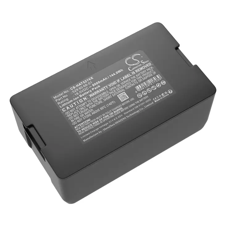 Robottileikkurin Akku 18V 8000mAh - Robottiruohonleikkuriakut - 4894128217039 - 1