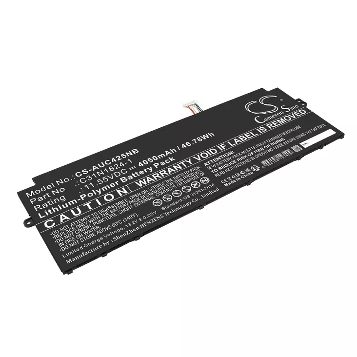 Tietokoneen Akku ASUS 11.55V 4050mAh(605 - Asus kannettavan akut - 4894128197409 - 1