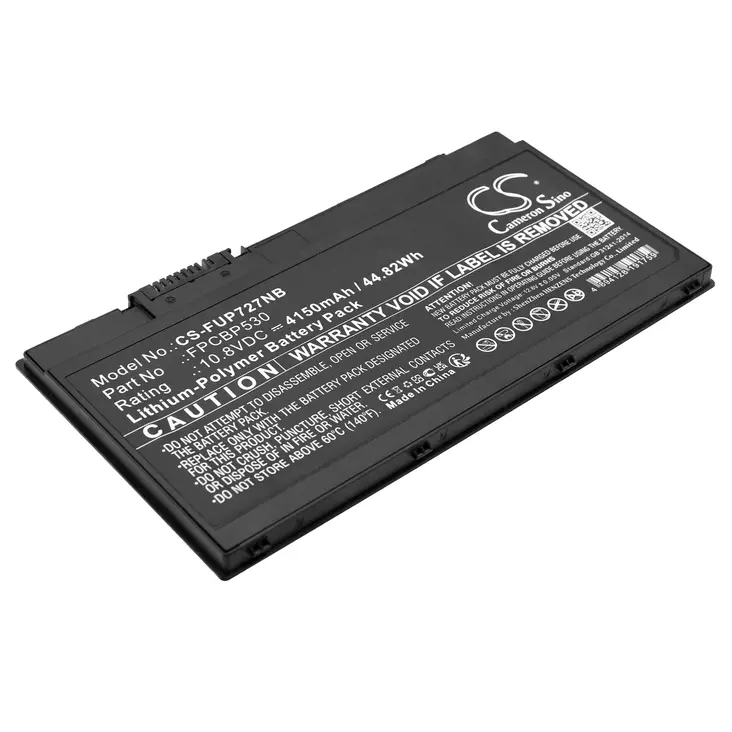 Tietokoneen akku Fujitsu CP721833-01(647 - Fujitsu kannettavan akut - 4894128191759 - 1
