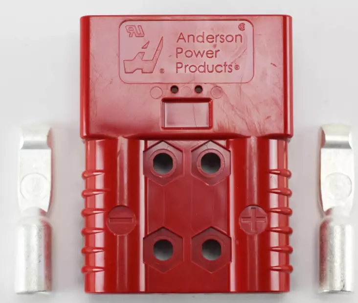 Trukkiliitin Anderson SBX175 600v 175A - Trukkiliittimet ja tarvikkeet - 1458629 - 1