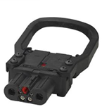 Trukkiliitin SchaltbauDIN160A naaras50mm - Trukkiliittimet ja tarvikkeet - 145869 - 1