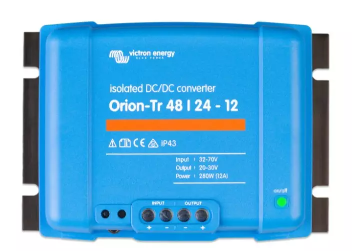 Victron energy Orion-Tr DC-DC Converter - Dc-dc-muuntimet - 8719076035299 - 1